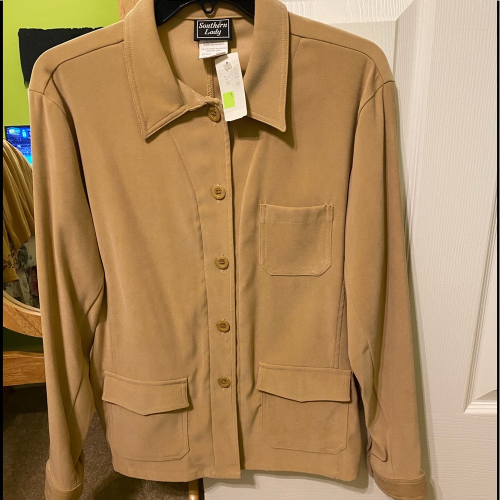 Womens Southern Lady Top / Jacket